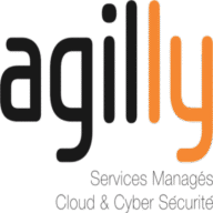 Agilly logo